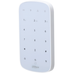 Tastatura wireless Dahua ARK30T-W2(868), Alb