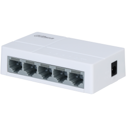 Switch Dahua PFS3005-5ET-L-V2, 5 porturi