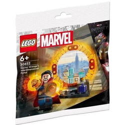 LEGO® Marvel Portalul interdimensional al doctorului Strange 30652