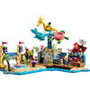 LEGO® Friends - Parc de distractii pe plaja 41737, 1348 piese