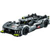 LEGO® Technic - PEUGEOT 9X8 24H Le Mans Hybrid Hypercar 42156, 1775 piese
