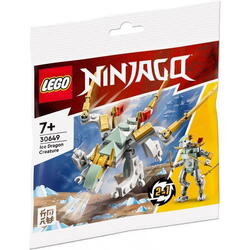 LEGO Ninjago - Ice Dragon Creature (30649)