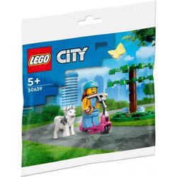 LEGO® City - Dog Park and Scooter (30639)