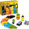 LEGO® Classic - Distractie creativa cu neoane 11027, 333 piese