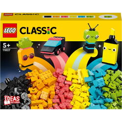 LEGO® Classic - Distractie creativa cu neoane 11027, 333 piese