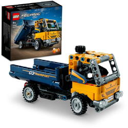 LEGO® Technic - Autobasculanta 42147, 177 piese
