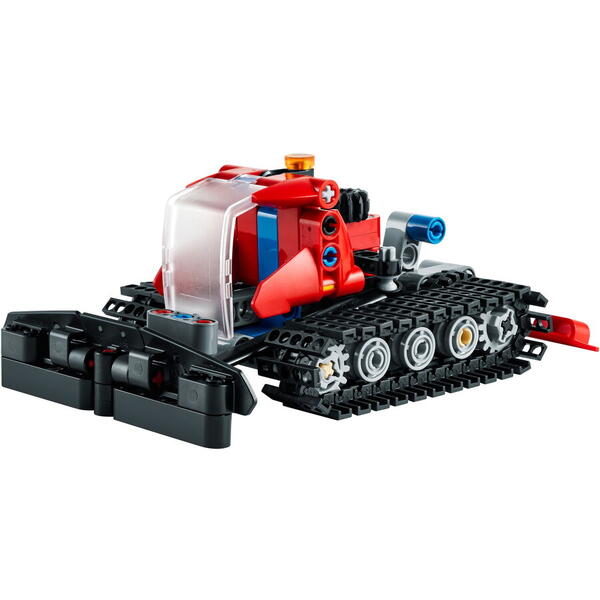LEGO® Technic - Masina de tasat zapada 42148, 178 piese