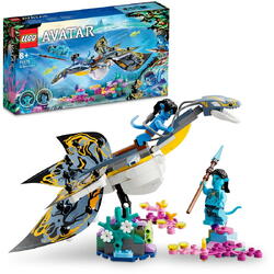 LEGO® Avatar - Descoperirea lui Ilu 75575, 179 piese