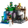 LEGO® Minecraft® - Temnita scheletelor 21189, 364 piese