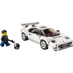 LEGO® Speed Champions - Lamborghini Countach 76908, 262 piese