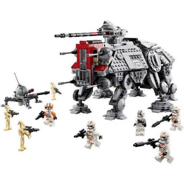 LEGO® Star Wars™ - AT-TE™ Walker 75337, 1082 piese