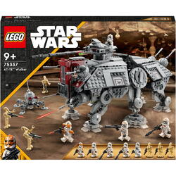 LEGO® Star Wars™ - AT-TE™ Walker 75337, 1082 piese