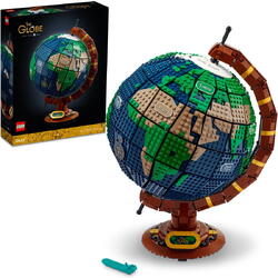 LEGO® Ideas - Globul 21332, 2585 piese