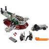 LEGO® LEGO Star Wars - Boba Fett’s Starship 75312, 593 piese