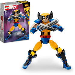LEGO® Super Heroes - Figurina de constructie Wolverine 76257, 327 piese