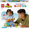 LEGO® DUPLO - Camion de reciclare 10987, 15 piese