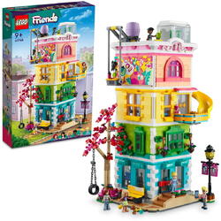 LEGO® Friends - Centrul comunitar din orasul Heartlake 41748, 1513 piese