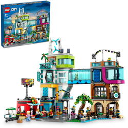 LEGO® City - Centrul orasului 60380, 2010 piese