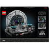 LEGO® Star Wars™ - Diorama Sala tronului imparatului 75352, 807 piese