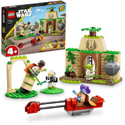LEGO® Star Wars™ - Templul Jedi de pe Tenoo 75358, 124 piese