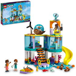 LEGO® Friends - Centru de salvare pe mare 41736, 376 piese