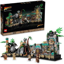 LEGO® Indiana Jones - Templul Idolului de aur 77015, 1545 piese