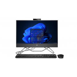 Desktop PC, HP ProOne 240 G9 AIO, 23.8", i5-1235U, 16 GB, SSD 256GB, UHD, Windows 11 Pro, Gri
