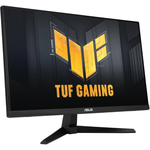 Monitor Gaming Asus TUF VG249QM1A, 23.8" FHD, 270Hz 1ms, HDMI, DP, AMD FreeSync