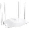 Router Wireless Tenda RX3, AX1800, Wi-Fi 6, Gigabit Dual-band