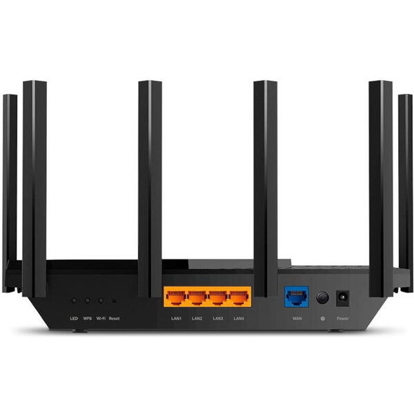 Router wireless TP-LINK Gigabit Archer AX72 Dual-Band WiFi 6