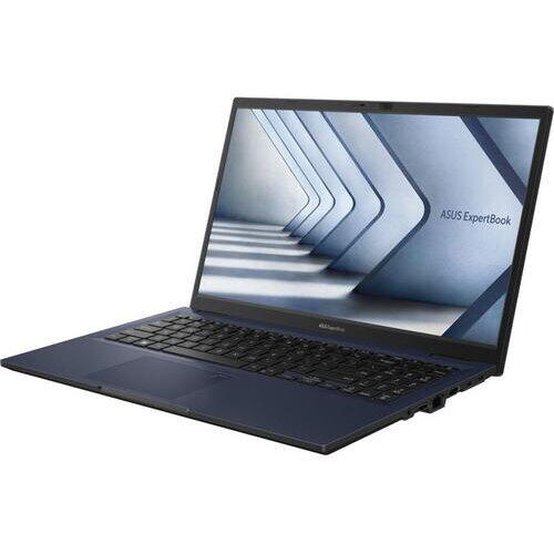 Notebook Asus Expertbook B1, Intel Core i5-1235U, 15.6" FHD, 8GB RAM, 512GB SSD, Intel Iris Xe Graphics, Fara OS