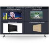 Televizor Sony BRAVIA LED 65X85L, 164 cm, Smart Google TV, 4K Ultra HD, 100Hz, Clasa F, Negru