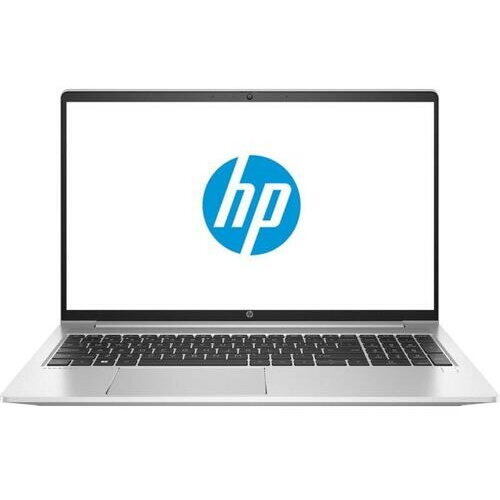 Laptop HP 450 G9, Intel Core i5-1235U, 15.6 inch FHD, 8GB RAM, 512GB SSD, Windows 11 Pro, Argintiu