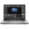 Laptop HP ZBook Fury 16 G10, Intel Core i7-13850HX, 16 inch WUXGA, 32GB RAM, 1TB SSD , nVidia RTX A3500 12GB, Windows 11 Pro, Argintiu