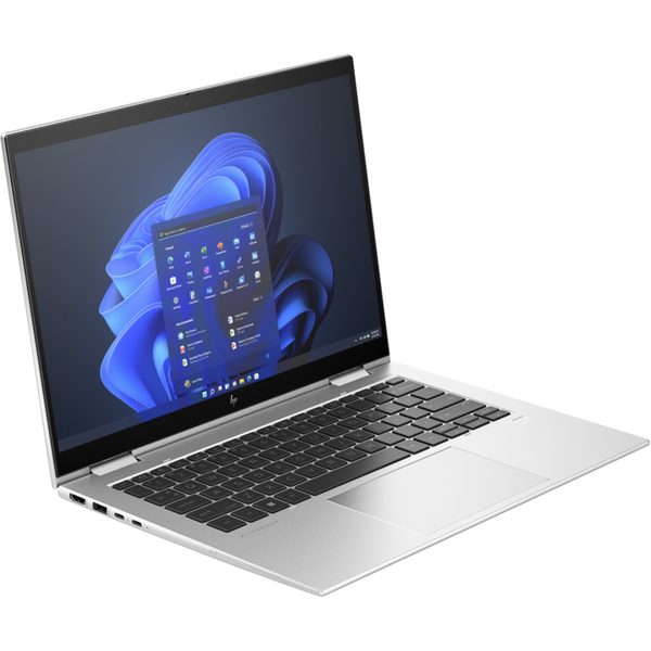 Laptop 2in1 HP Elite x360 1040 G10, Intel Core i7-1355U, 14" WUXGA Touch, RAM 32GB, SSD 512GB, Intel Iris Xe Graphics, 4G, Windows 11 Pro
