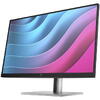 Monitor LED HP E24 G5 23.8 inch FHD IPS 5 ms 75 Hz, Negru