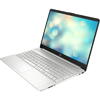 Notebook HP 15s-fq5052nq, Intel Core i7-1255U, 15.6" FHD, 16GB RAM, 512GB SSD, Intel Iris Xe Graphics, FreeDOS