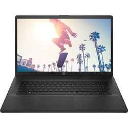 Notebook HP 17-cn2015nq, Intel Core i5-1235U, 17.3" FHD, 8GB RAM, 1TB HDD + 256GB SSD, GeForce MX550 2GB, FreeDOS
