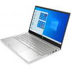 Laptop HP Pavilion 14-dv1013nq, Intel Core i5-1155G7, 14 inch FHD, 16GB RAM, 512GB SSD, Windows 11 Home, Argintiu
