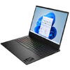 Laptop Gaming HP OMEN 16-u0150nn, Intel Core i7-13700HX, 16 inch WQXGA, 32GB RAM, 1TB SSD, nVidia RTX 4070 8GB, Free DOS, Negru
