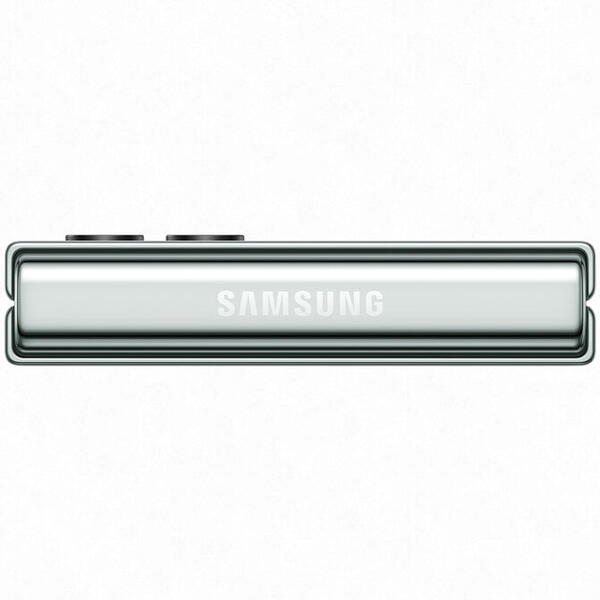 Telefon mobil Samsung Galaxy Z Flip5, 8GB RAM, 512GB, 5G, Mint