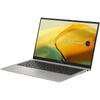 Notebook Asus ZenBook 15 OLED, AMD Ryzen 7-7735U, 15.6" OLED 2.8K, 32GB RAM, 1TB SSD, AMD Radeon Graphics, Windows 11 Pro