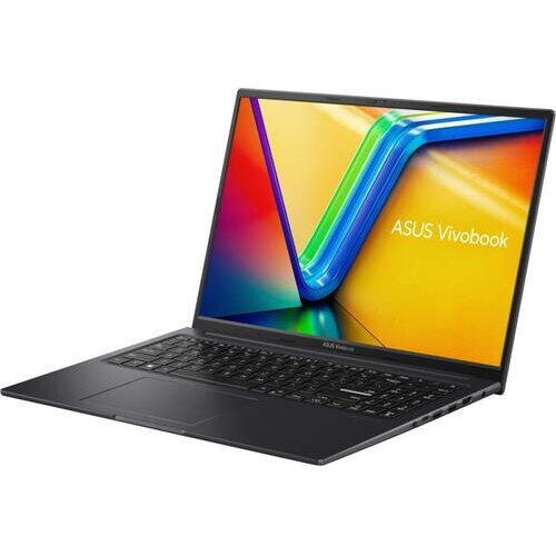 Laptop Asus 16X K3604ZA, Intel Core i5-1240P, 16 inch WUXGA, 16GB RAM, 512GB SSD, No OS, Negru
