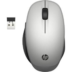 Mouse HP Dual Mode Mouse, Argintiu