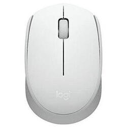Mouse Wireless Logitech M171, USB, 1000 DPI, Alb