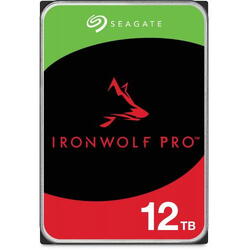 Hard Disk Server Seagate IronWolf PRO 12TB, SATA, 256MB, 3.5inch