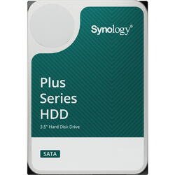 HDD NAS Synology Plus Series, 12TB, 7200RPM, 256 MB cache, SATA-III