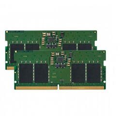 Memorie laptop Kingston  64GB, DDR5-4800MHz, CL40, Dual Channel