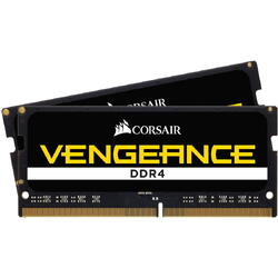 Memorie  Corsair Vengeance, 32GB, DDR4, 2666MHz, CL18, 1.2v, Dual Channel Kit