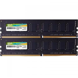 Kit Memorie Silicon Power, 32GB, DDR4-3200MHz, CL22, Dual Channel
